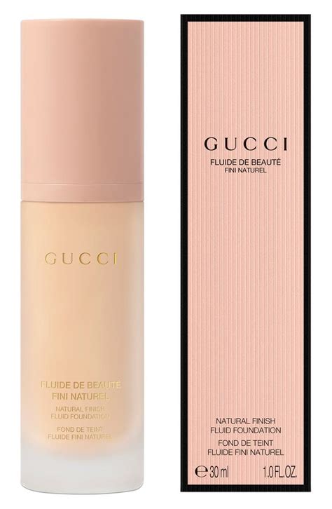 Gucci liquid finish foundation